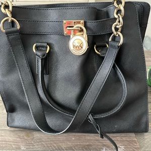 Michael Kors Hamilton Bag